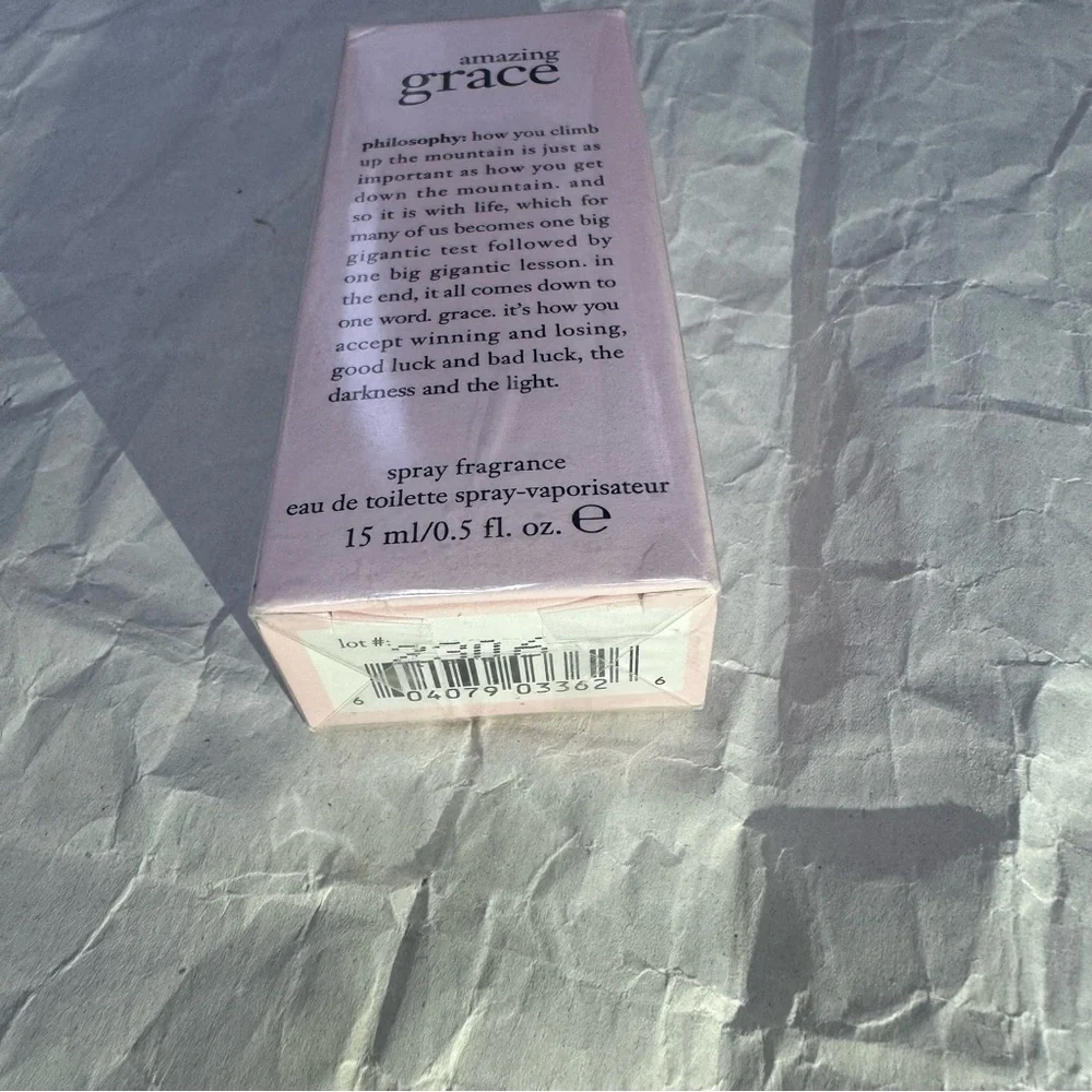 Philosophy amazing grace 15ml